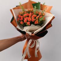 دسته گل نفس عشق