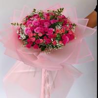 دسته گل ژینورا