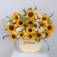 باکس گل تیمره