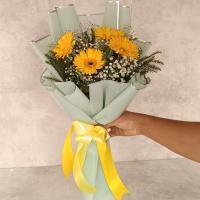 دسته گل اوریا