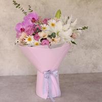 دسته گل ابرا