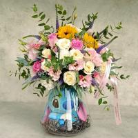 تولدانه لبخند استیج