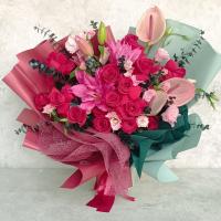 دسته گل ورونا