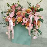 باکس گل آورا