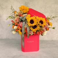 باکس گل ترنج