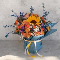 باکس گل رقص آتش