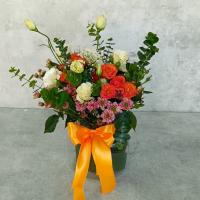 جار گل مکران