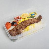 چلو کباب برگ مخصوص