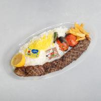 چلو کباب بناب