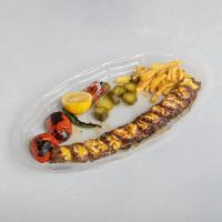 خوراک کباب نگین دار