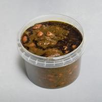 خورشت قورمه سبزی بدون برنج