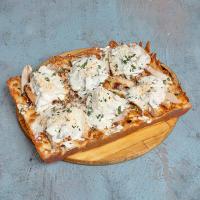 پیتزا چیکن دیترویت