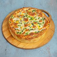 پیتزا رست بیف دیپ دیش