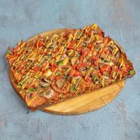 پیتزا سوسیس دیترویت