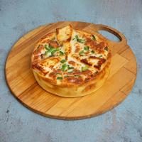 پیتزا هالومی دیپ دیش کوچک