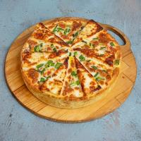 پیتزا هالومی دیپ دیش