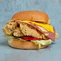 ساندویچ زینگر سوپریم نرمال