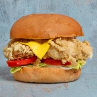 ساندویچ زینگر نرمال