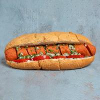 ساندویچ هات داگ کلاسیک