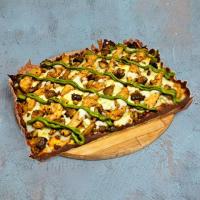 پیتزا چیکن پستو دیترویت