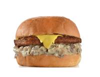 ماشروم برگر