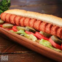 ساندویچ هات داگ کلاسیک