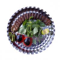 خوراک کباب لقمه