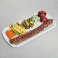 خواک کباب کوبیده کاردی