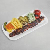 خوراک جوجه کباب ترش