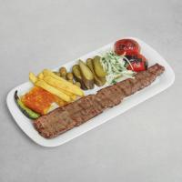 خوراک کباب برگ مخصوص