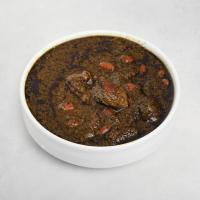 خورشت قورمه سبزی بدون برنج