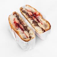 ساندویچ شکلات فندقی