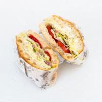 ساندویچ پنیر برشته