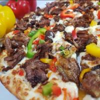 پیتزا رستبیف