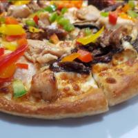 پیتزا سرآشپز آمریکایی