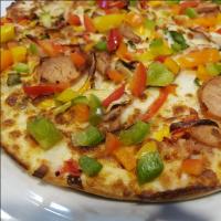 پیتزا مخصوص