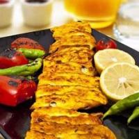 خوراک جوجه کباب