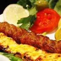 خوراک کباب وزیری