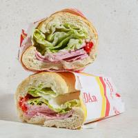 ساندویچ کالباس خشک سرد