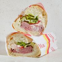 ساندویچ ژامبون مخصوص بره