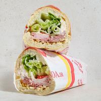 ساندویچ ژامبون مخصوص هایدا