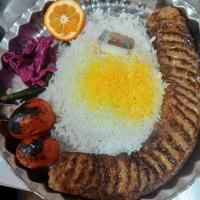 چلو کباب بناب