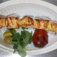 خوراک جوجه کباب