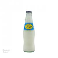 دوغ گازدار آبعلی شیشه‌ای