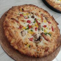 پیتزا مخصوص امریکایی