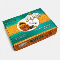 شیرینی خرمایی کرمانشاهی