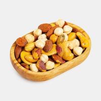 آجیل چهار مغز شور