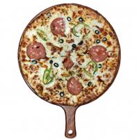 پیتزا اکونومی پپرونی آمریکایی