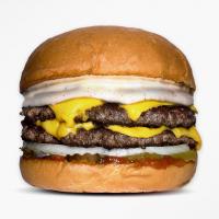 آیلی برگر دابل