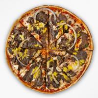 سوپر پیتزا استیک